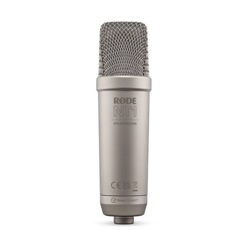 Rode NT1 5th Generation Silver - 02